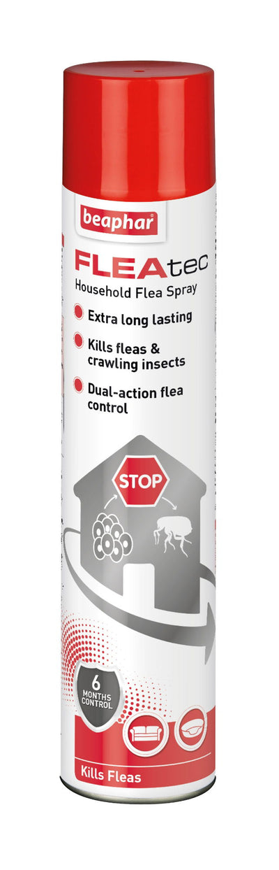 Beaphar Fleatec Household Spray 600ml